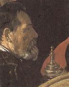 Diego Velazquez Adoration of the Magi (detail) (df01) Germany oil painting artist